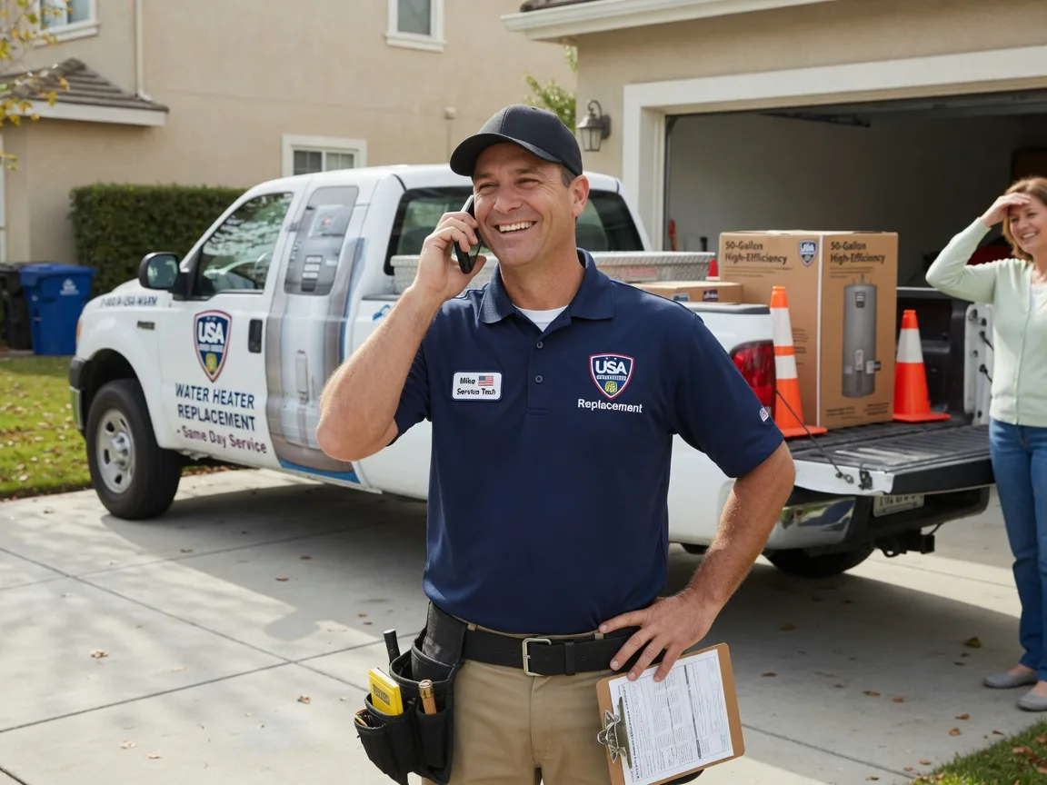Water Heater Replacement Eagleville, CA FAQs